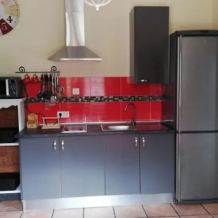 Cozy Holiday In Villanueva In A Charming Area Сasa de vacaciones
