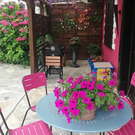 Сasa de vacaciones Cozy Holiday In Villanueva In A Charming Area